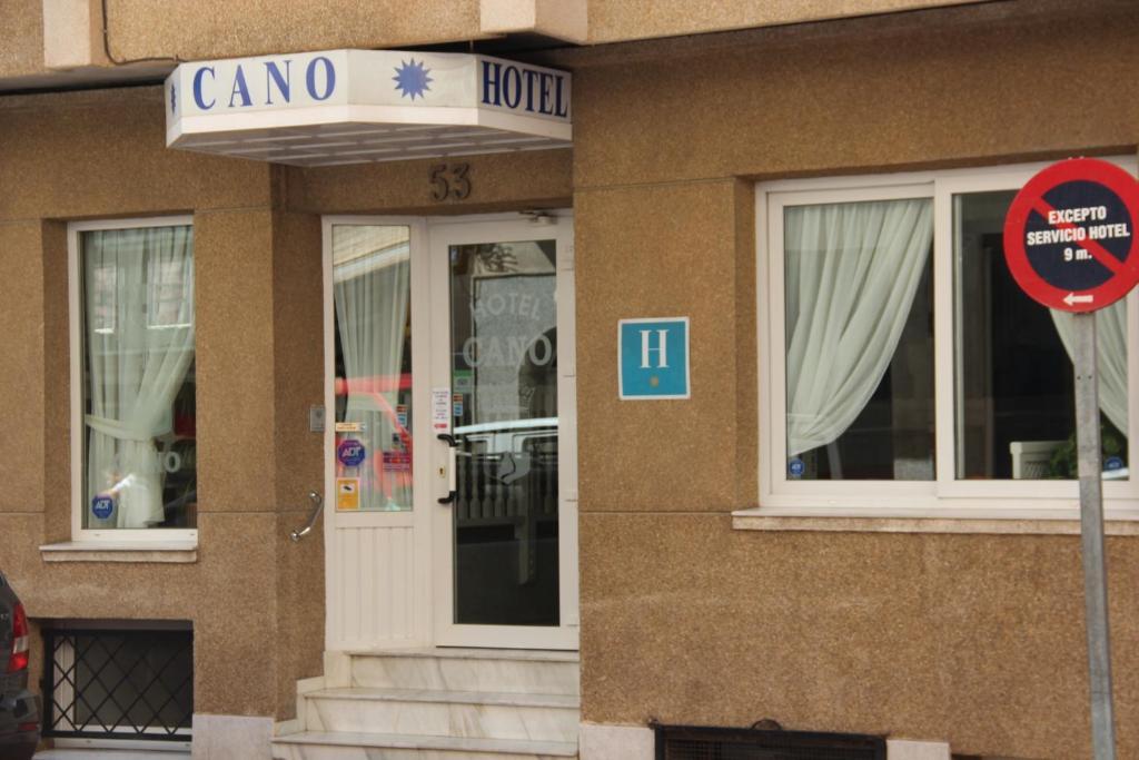 Hotel Cano Torrevieja Eksteriør bilde