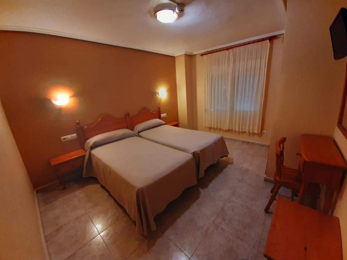 Hotel Cano Torrevieja Eksteriør bilde